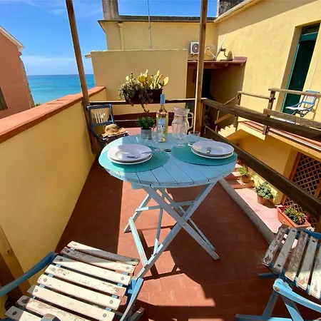 Casa Seve Apartment San Giovanni di Sinis
