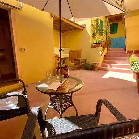 Casa Seve San Giovanni di Sinis