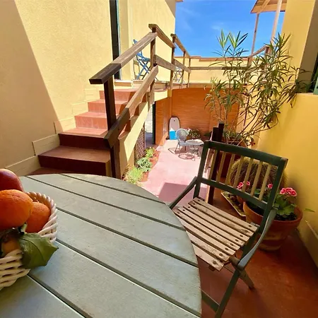Апартаменты Casa Seve *