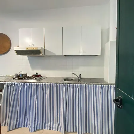 Casa Seve Lejlighed San Giovanni di Sinis