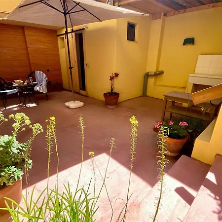 Casa Seve San Giovanni di Sinis