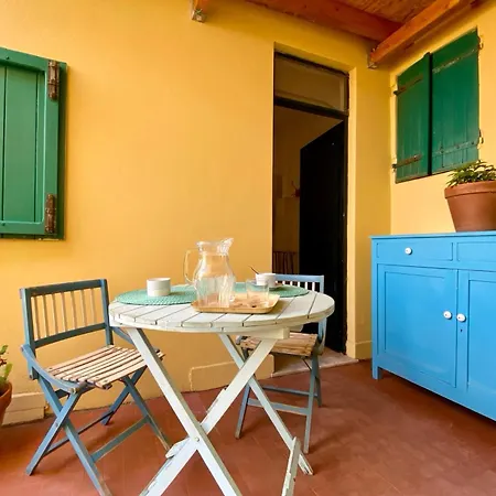 Casa Seve Lejlighed *