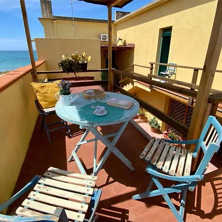 Casa Seve Apartmán *