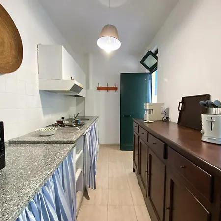 Casa Seve Апартаменты