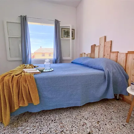 Apartmán Casa Seve San Giovanni di Sinis