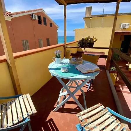 Casa Seve San Giovanni di Sinis