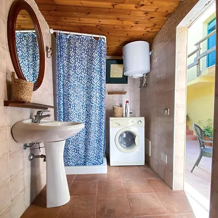Casa Seve San Giovanni di Sinis
