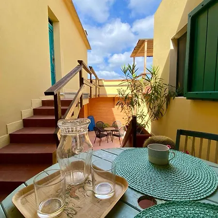 Appartement Casa Seve San Giovanni di Sinis