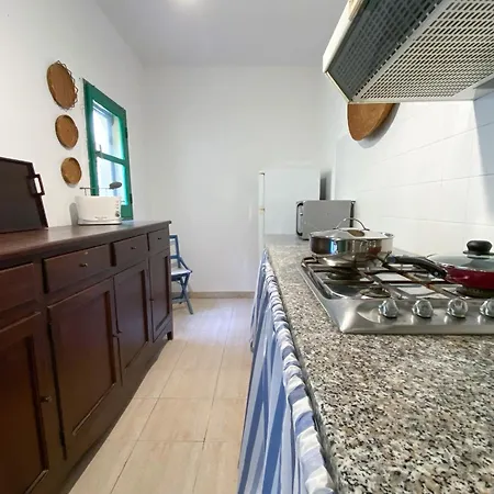 Casa Seve * San Giovanni di Sinis