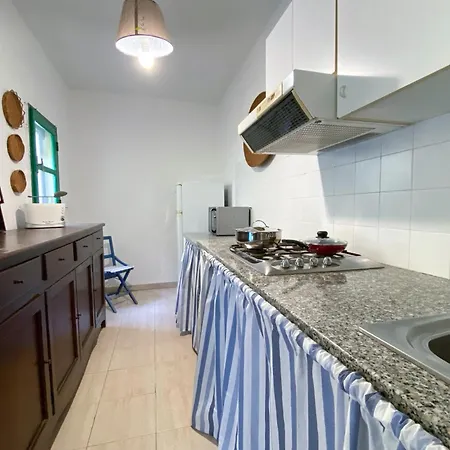 Casa Seve San Giovanni di Sinis