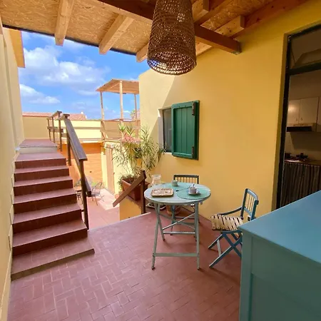 Appartement Casa Seve