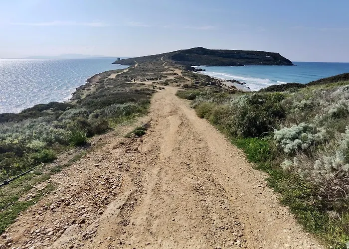 Casa Seve Daire San Giovanni di Sinis