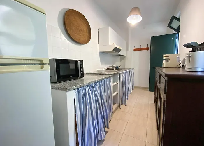 Casa Seve San Giovanni di Sinis