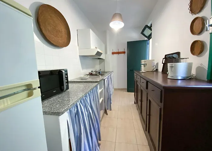 Casa Seve * San Giovanni di Sinis