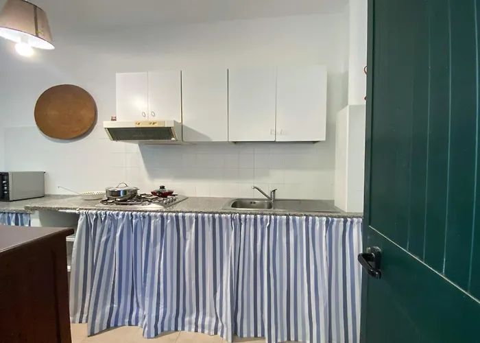 Casa Seve Daire San Giovanni di Sinis