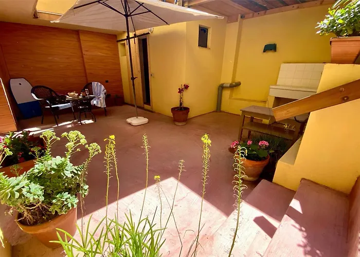 Casa Seve San Giovanni di Sinis