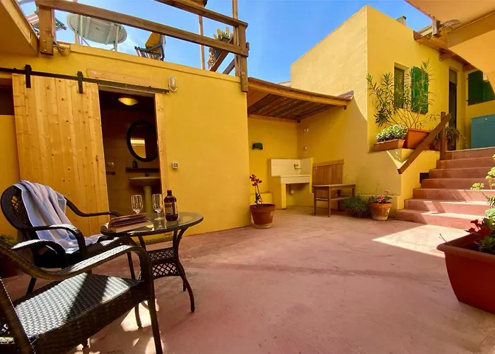 Daire Casa Seve San Giovanni di Sinis