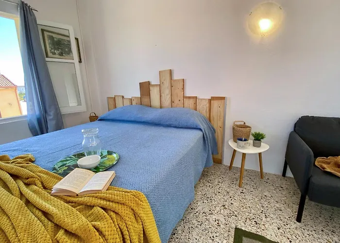 Casa Seve Daire San Giovanni di Sinis