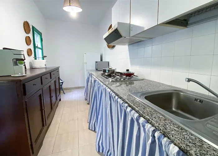 Casa Seve * San Giovanni di Sinis