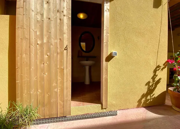 Casa Seve Daire San Giovanni di Sinis