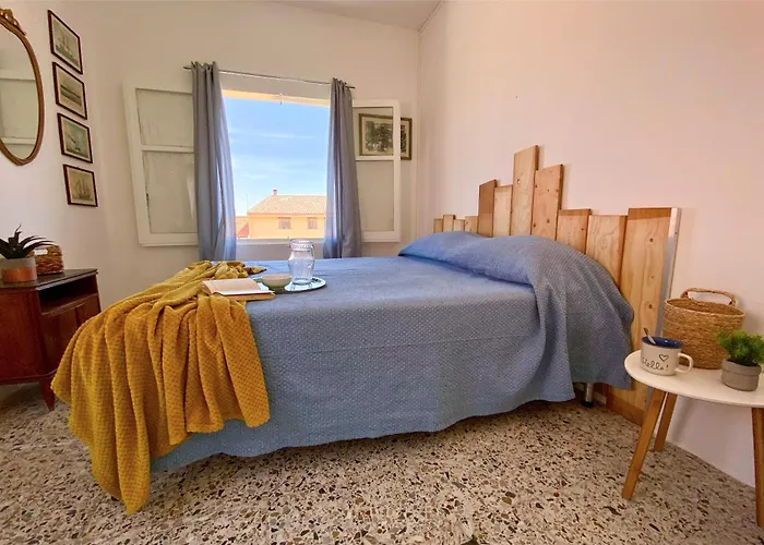 Casa Seve * San Giovanni di Sinis