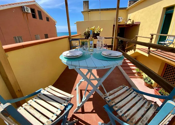 Daire Casa Seve San Giovanni di Sinis