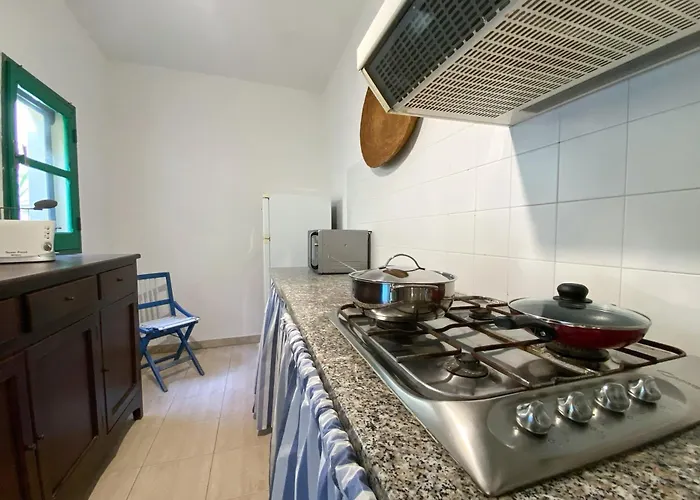 Casa Seve * San Giovanni di Sinis