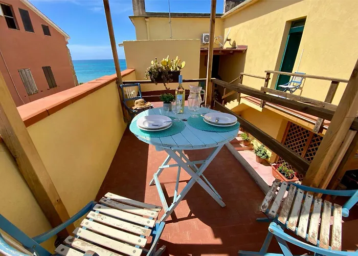 Casa Seve Daire San Giovanni di Sinis